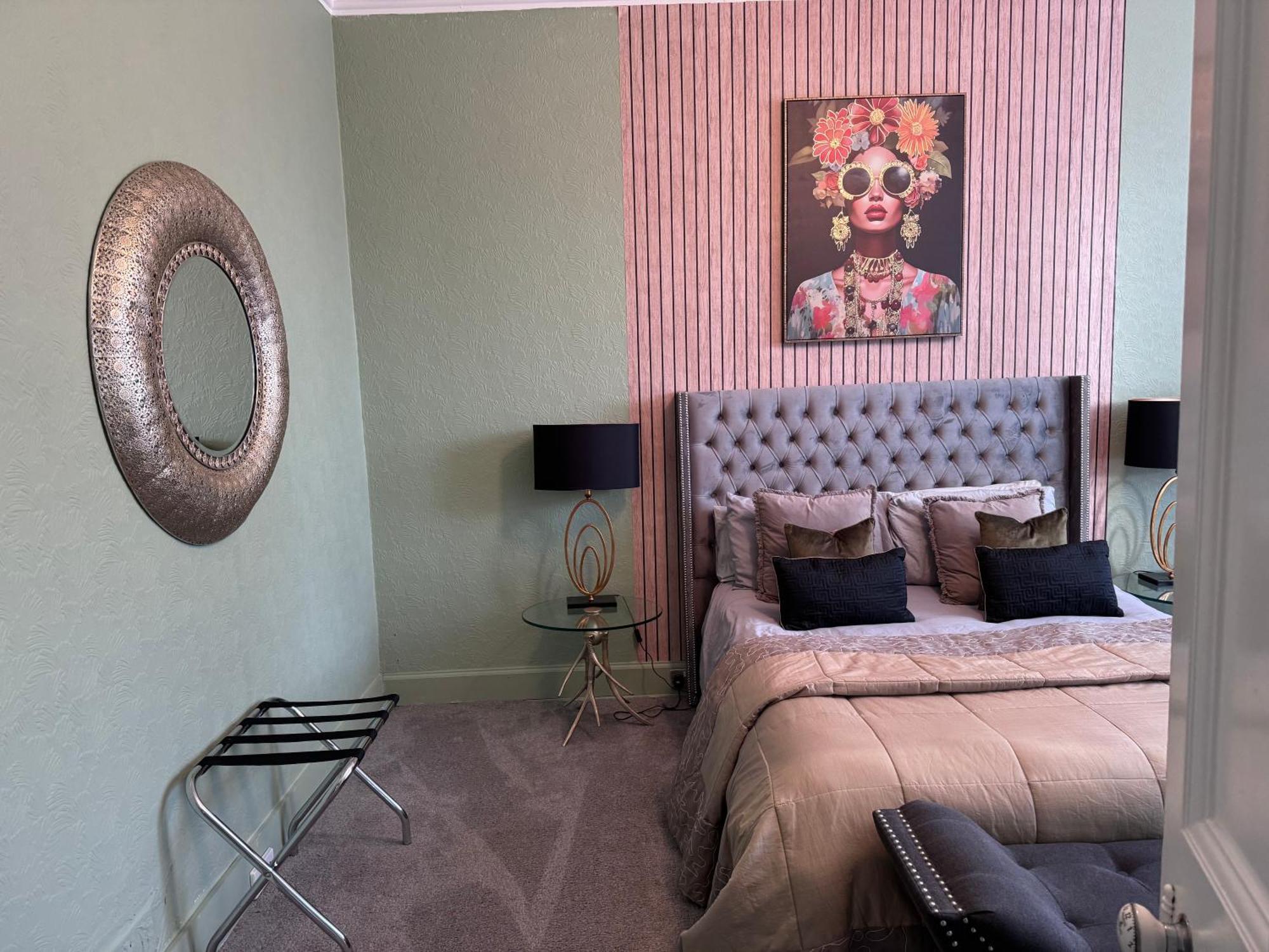 No 9 Retreat Apartment เพรสท์วิค ภายนอก รูปภาพ
